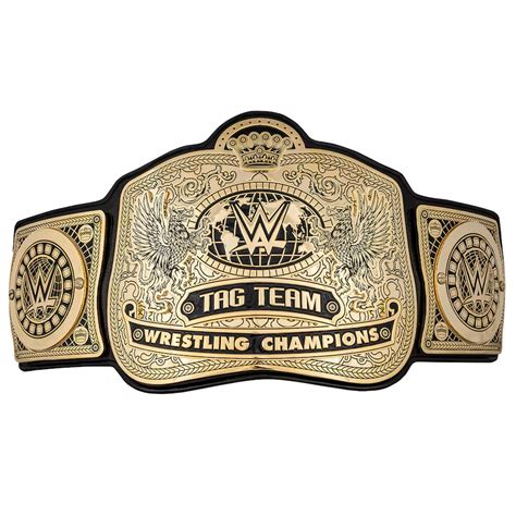 Tag Team Championship Belt