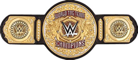 Tag Team Championship Title Belt