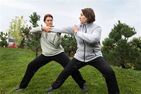 Tai Chi Demonstration