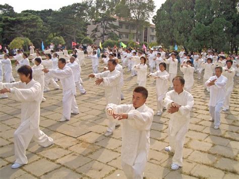 Taijiquan Demonstration