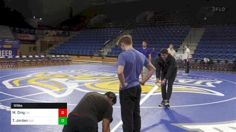 Tanner Jordan vs Jore Volk