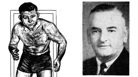 Ted Thye and Herb Owen