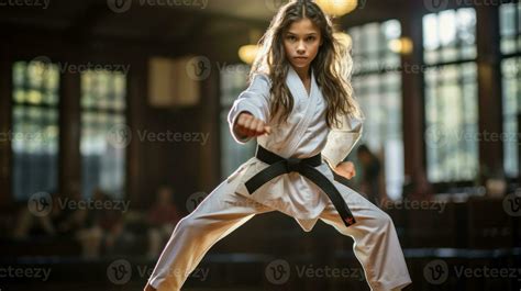Teenage Martial Arts