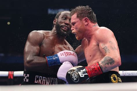Terence Crawford vs Canelo Alvarez