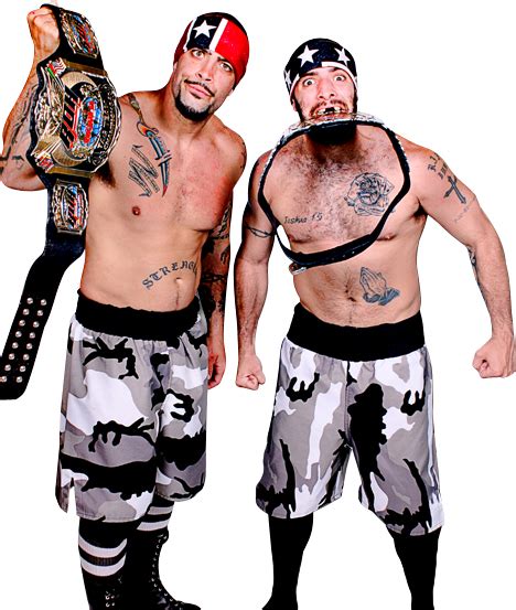 The Briscoe Brothers in ROH