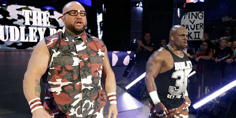 The Dudley Boyz