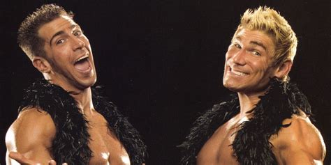 The Heart Throbs in WWE