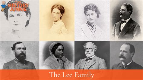 The Lee Family