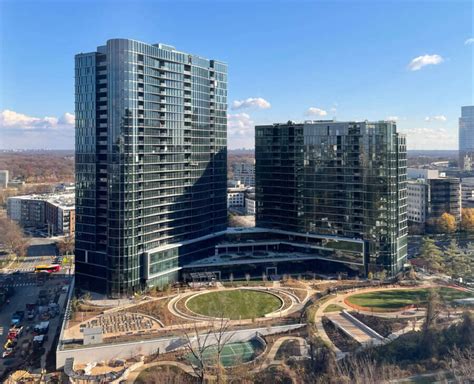 The Mather Tysons Exterior