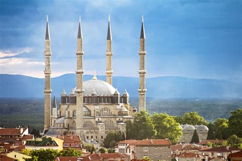 The Selimiye Mosque