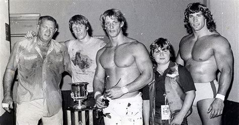 The Von Erichs