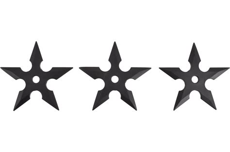 Throwing Stars