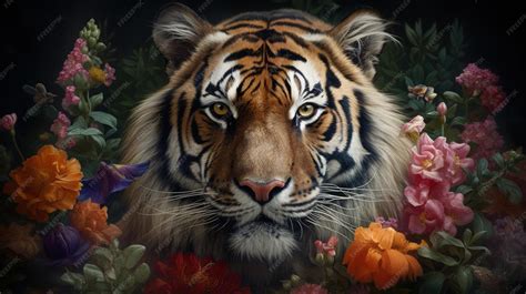 Tiger Flowers