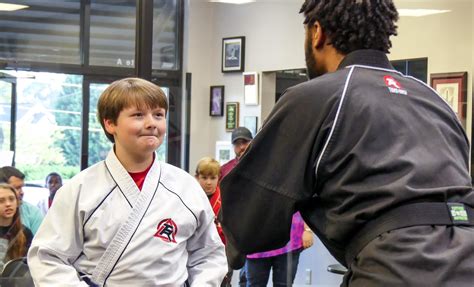 Tiger Rock Martial Arts Programs