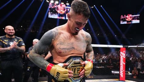 Tom Aspinall UFC Champ