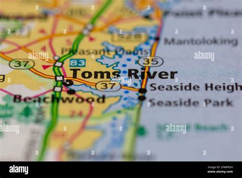Toms River, New Jersey