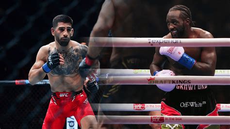 Topuria vs. Crawford