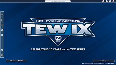 Total Extreme Wrestling Mods