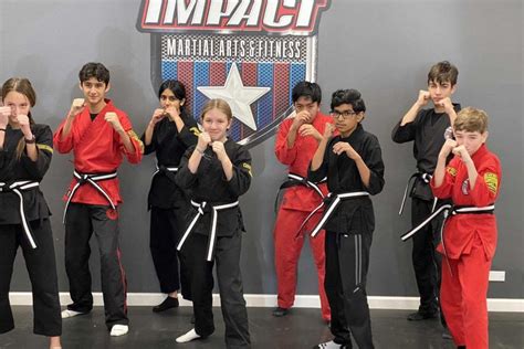 Total Impact Martial Arts Programs