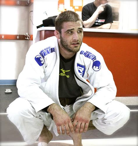 Travis Stevens BJJ