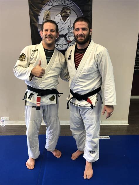 Travis Stevens BJJ Techniques