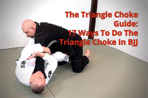 Triangle Choke