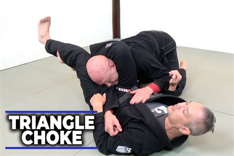 Triangle Choke Application
