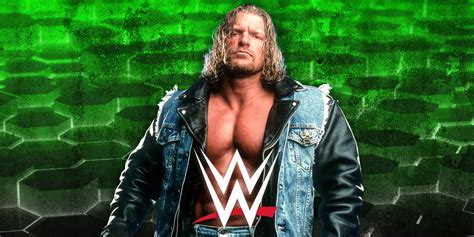 Triple H WWE