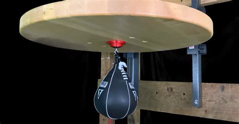 Types of Speed Bag Platforms