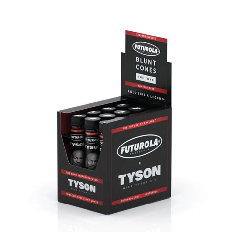 Tyson 2.0 Product Lineup