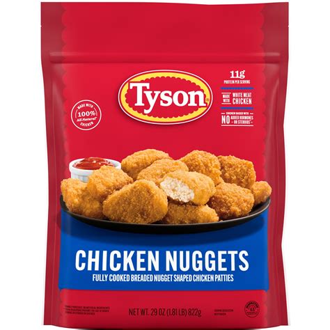 Tyson Chicken Nuggets