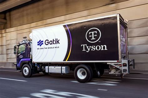 Tyson Foods Trucks