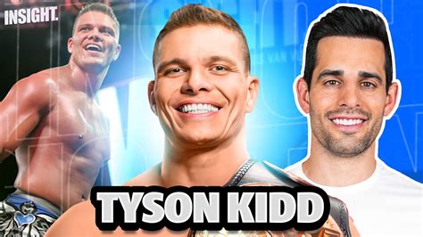 Tyson Kidd's Unique Hairstyle