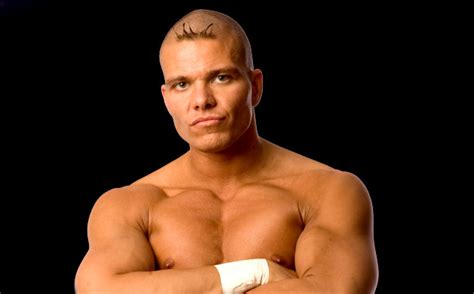Tyson Kidd Hairstyle Evolution