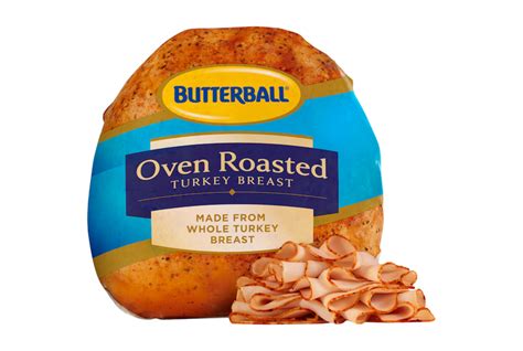 Tyson Oven Roasted Turkey Breast Nutrition