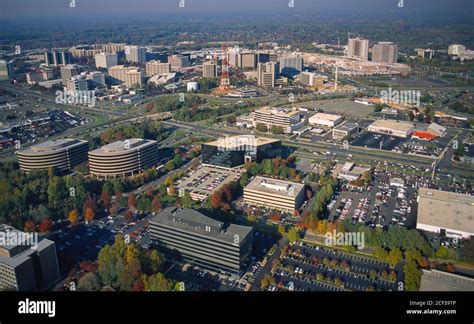 Tysons Corner Skyline