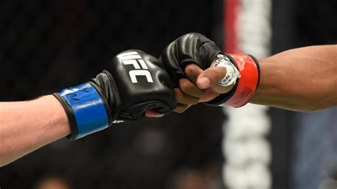 UFC 4 Glove Touch