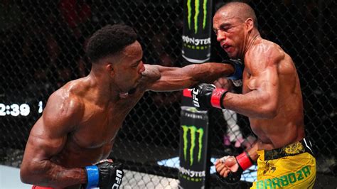 UFC Fight Night Highlights
