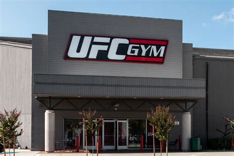 UFC GYM Amenities