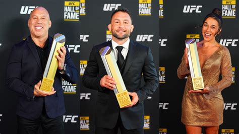 UFC Hall of Fame Induction Ceremony