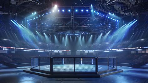 UFC Octagon