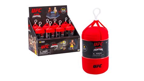 UFC Punching Bag Capsule