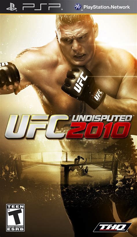 UFC Undisputed 2010 Graphics