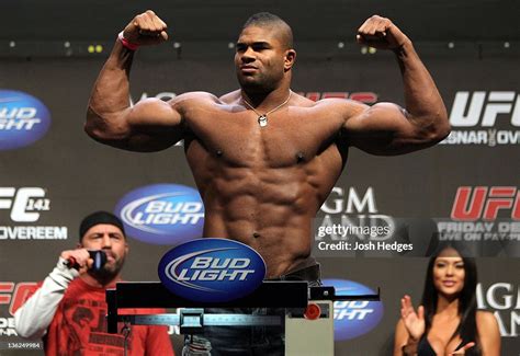 UFC Weigh-in