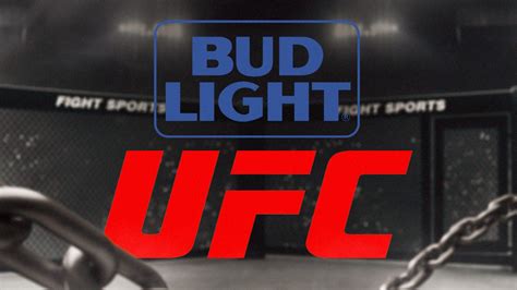 UFC and Bud Light