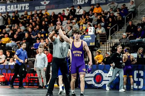 UNI Wrestling Team