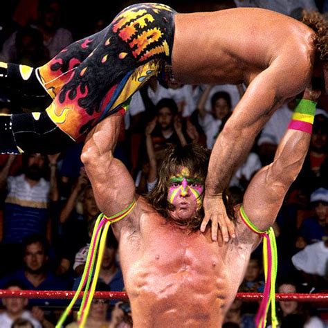 Ultimate Warrior