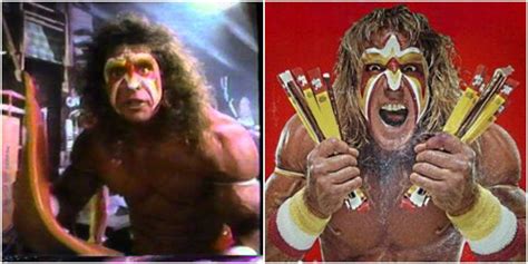 Ultimate Warrior Slim Jim