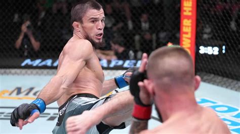 Umar Nurmagomedov Fight