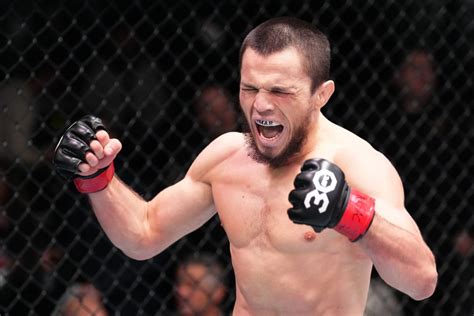 Umar Nurmagomedov UFC